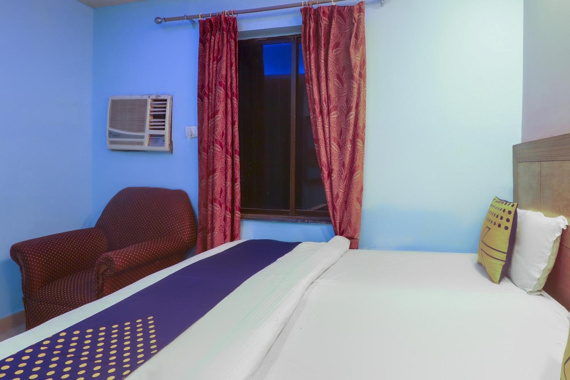 Spot On 75963 Hotel Prince Bodh Gaya Eksteriør billede